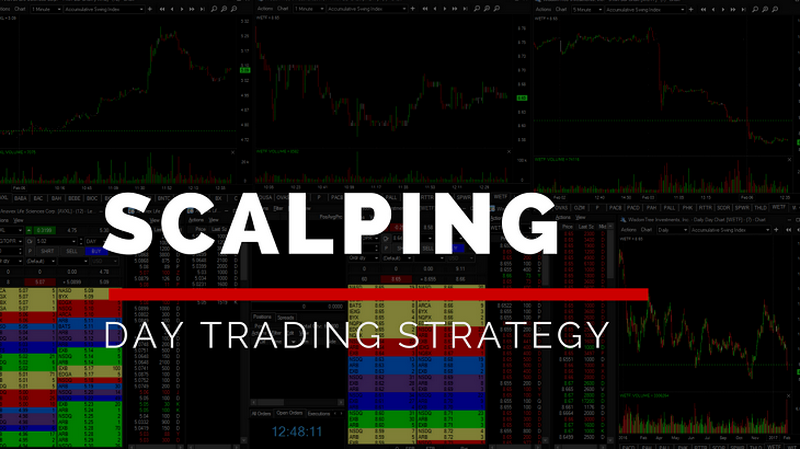 teknik scalping